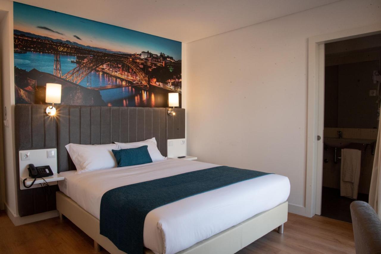 Hotel Porto Interface Trindade By Kavia المظهر الخارجي الصورة
