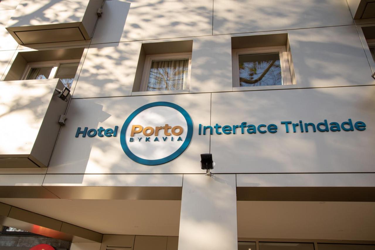 Hotel Porto Interface Trindade By Kavia المظهر الخارجي الصورة