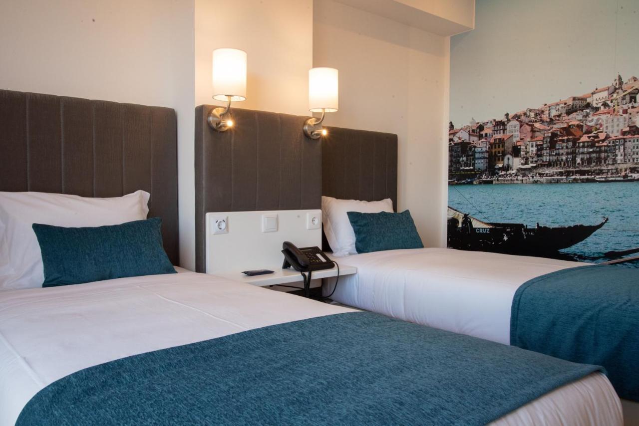 Hotel Porto Interface Trindade By Kavia المظهر الخارجي الصورة