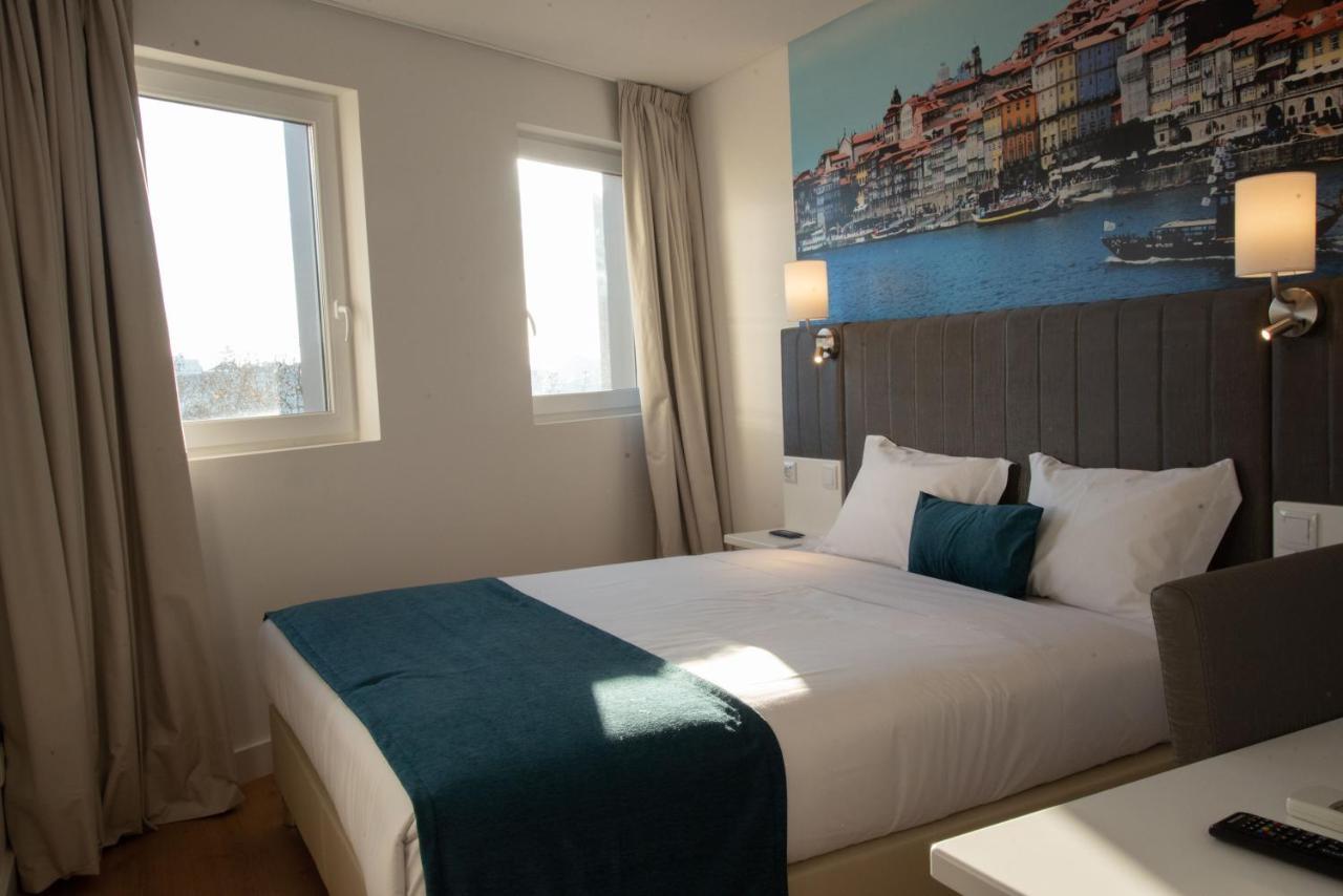 Hotel Porto Interface Trindade By Kavia المظهر الخارجي الصورة