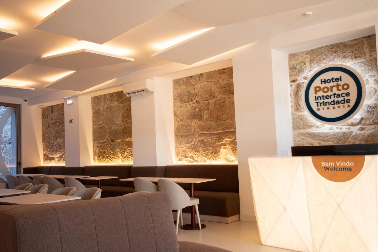 Hotel Porto Interface Trindade By Kavia المظهر الخارجي الصورة