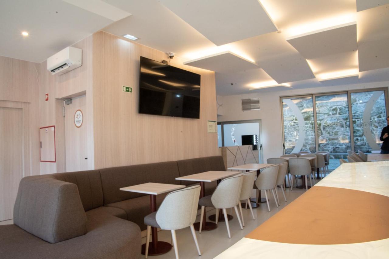 Hotel Porto Interface Trindade By Kavia المظهر الخارجي الصورة