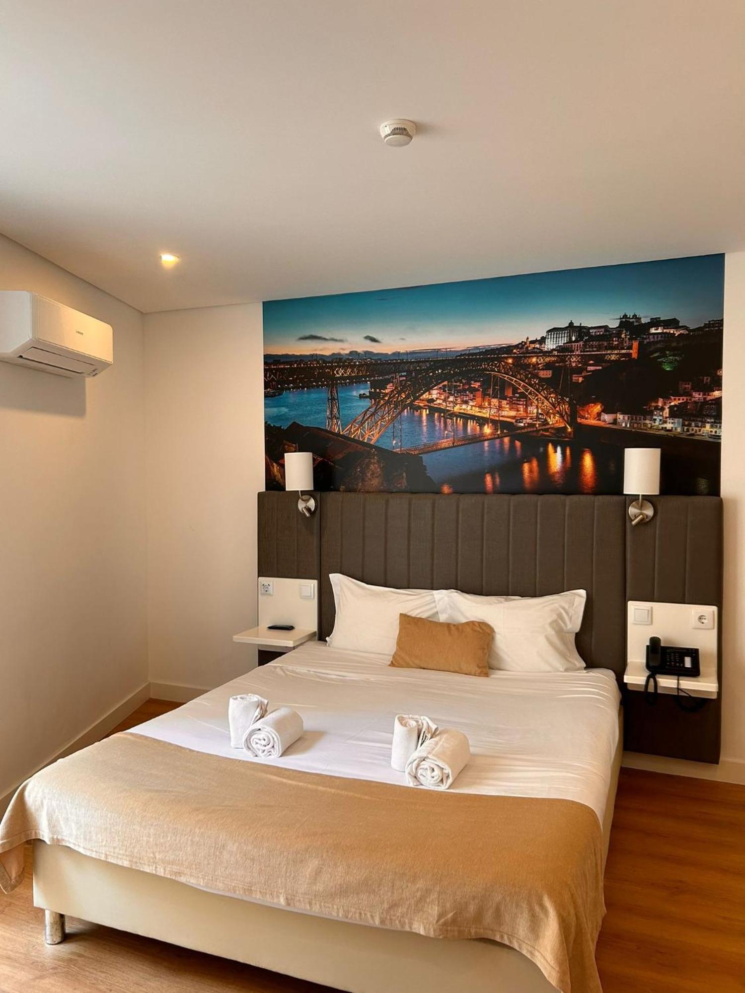 Hotel Porto Interface Trindade By Kavia المظهر الخارجي الصورة