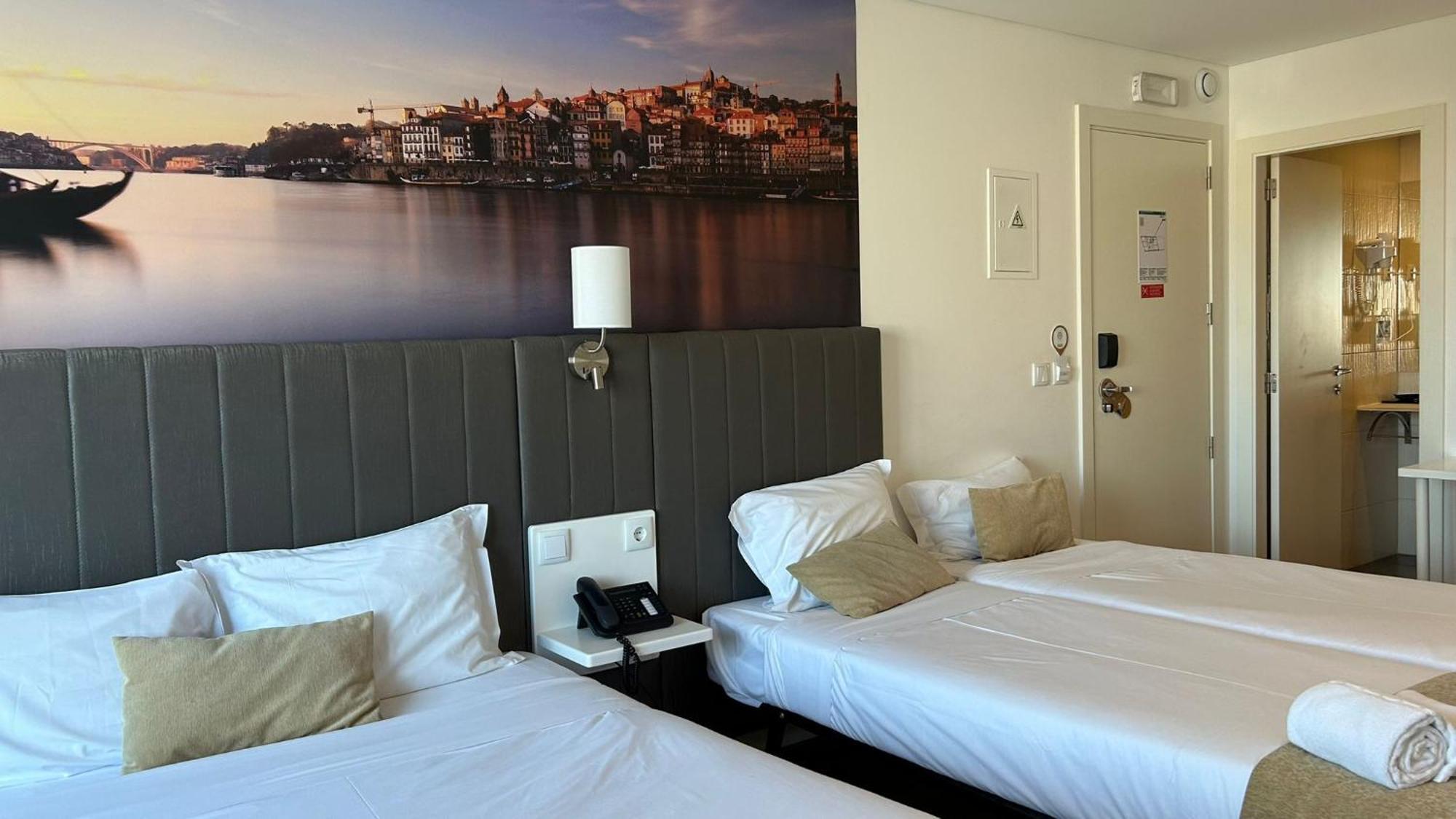 Hotel Porto Interface Trindade By Kavia المظهر الخارجي الصورة